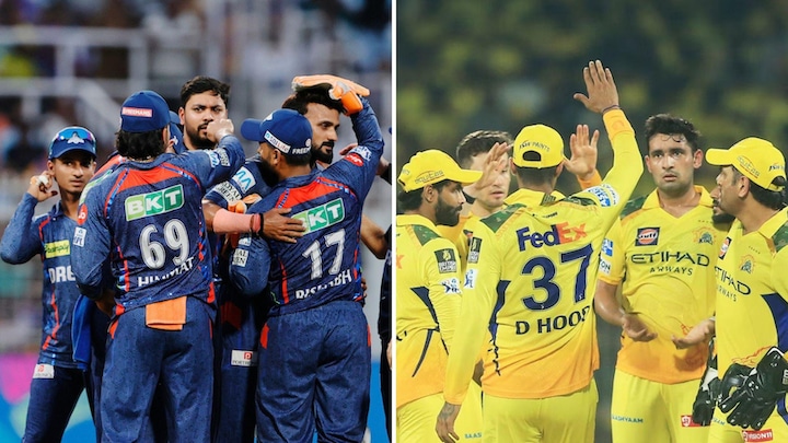IPL 2025 News: चेन्नई सुपर किंग्स ने लखनऊ सुपर जायंट्स को 5 विकेट से हराया
