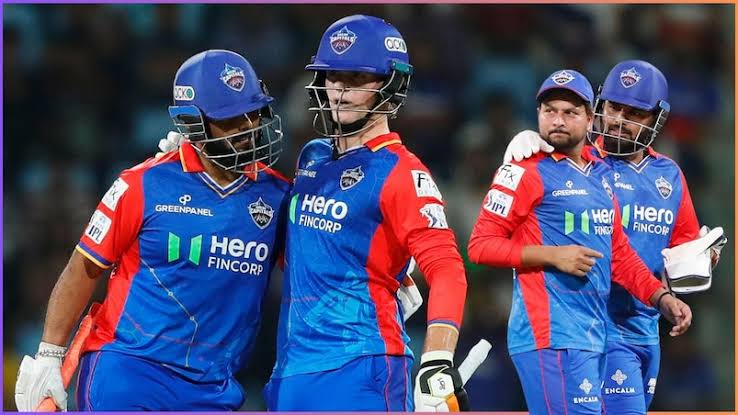IPL 2025 News: दिल्ली ने लखनऊ को 8 विकेट से हराया