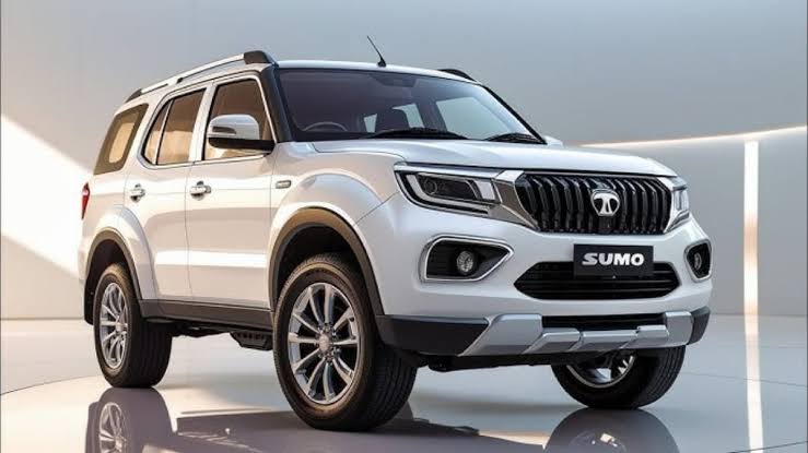 Tata sumo car