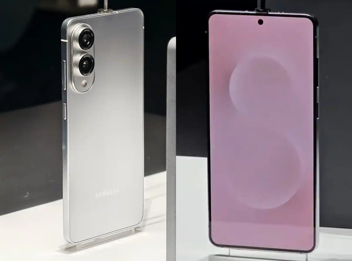 samsung galaxy s25 edge: लॉन्च से पहले इसकी पुरी डिटेल लीक