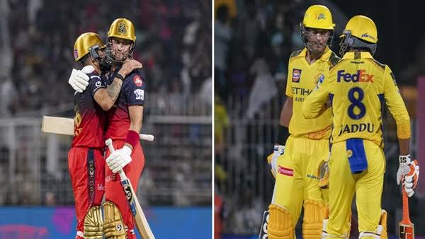 IPL 2025 News: बैंगलुरु ने चेन्नई को 2 रन से हराया
