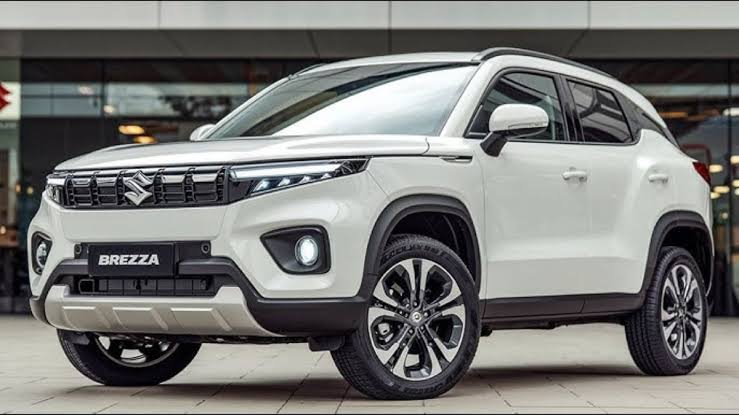 Maruti Brezza 2025: भारत में एक बार फिर Brezza की नई कार लॉन्च हुई