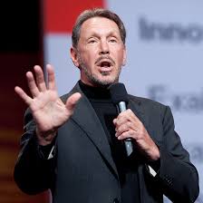 कोंन है? दुनिया के दूसरे सबसे अमीर व्यक्ति: larry Ellison