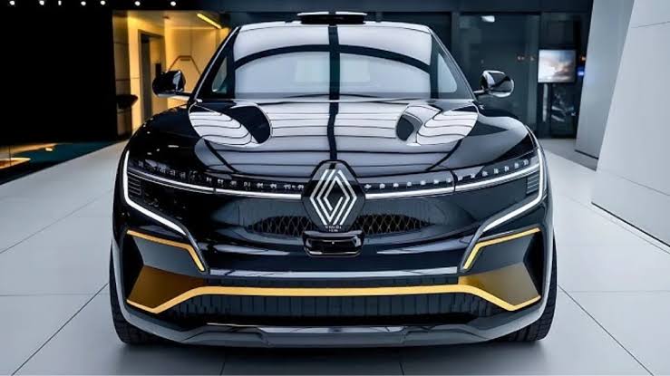 तैयार हो जाइए भारत में  आ गई है 2025 की सबसे स्टाइलिश कार Renault Triber