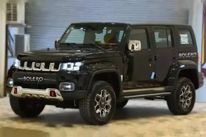 इस तारीख को होगी Mahindra Bolero 2025 भारत में लॉन्च