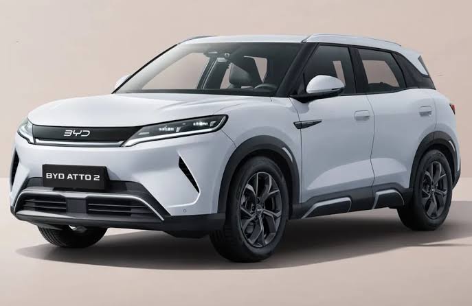 BYD Atto 2 कि लॉन्च से पहले फीचर्स लीक इतनी एडवांस EV पहले कभी नहीं देखी