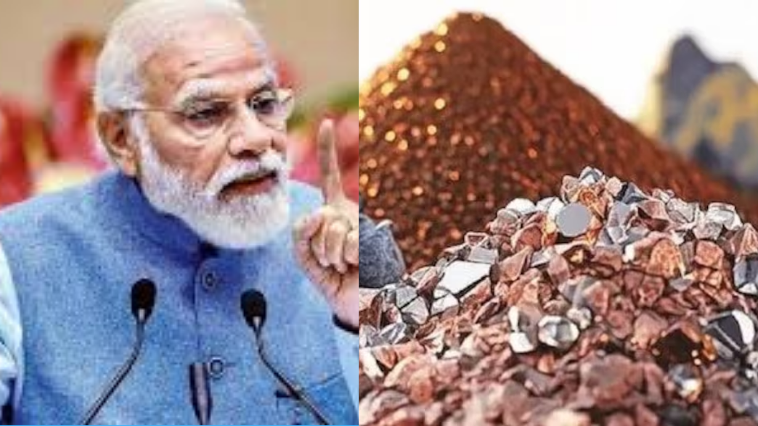 राष्ट्रीय महत्वपूर्ण खनिज मिशन 2025