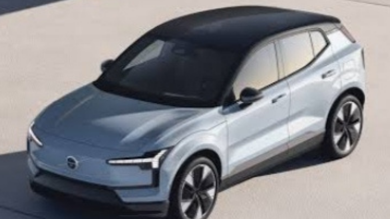 Volvo EX30 का भारतीय बाजार में नया धमाका