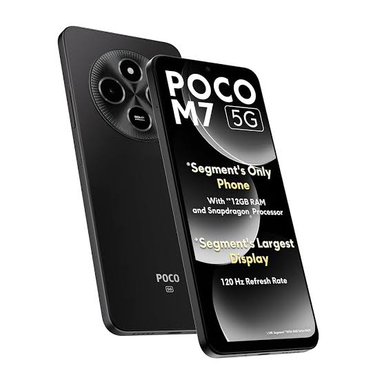 गेमिंग, परफॉर्मेंस और शानदार बैटरी पैक के साथ भारत में बहुत जल्द Poco M7 Plus 5G लॉन्च हो रहा है