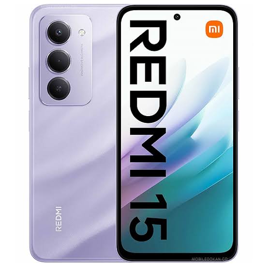 Redmi 15 5G भारत में लॉन्च के लिए तैयार जानिए कैसी होगी इसकी फीचर्स