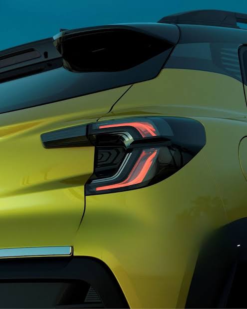 Renault Kiger facelift भारत में करेगी 24 अगस्त को धमाकेदार एंट्री