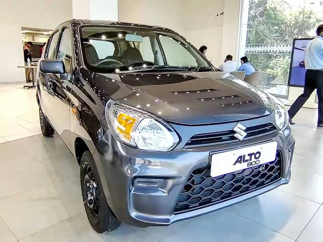 भारत में  Alto 800 फिर से सड़कों पर राज करने आ रही है नये अवतार के साथ