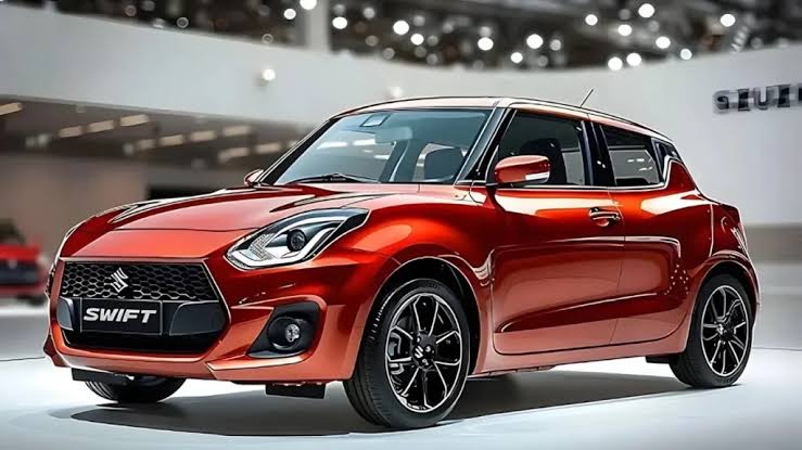 भारत में नई सोच, नई रफ्तार के साथ लॉन्च हो रही है Maruti Swift Hybrid की 2025 मॉडल