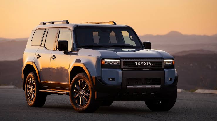 Toyota की नई SUV बनेगी Fortuner का नया विकल्प? लॉन्च डेट और फीचर्स आए सामने