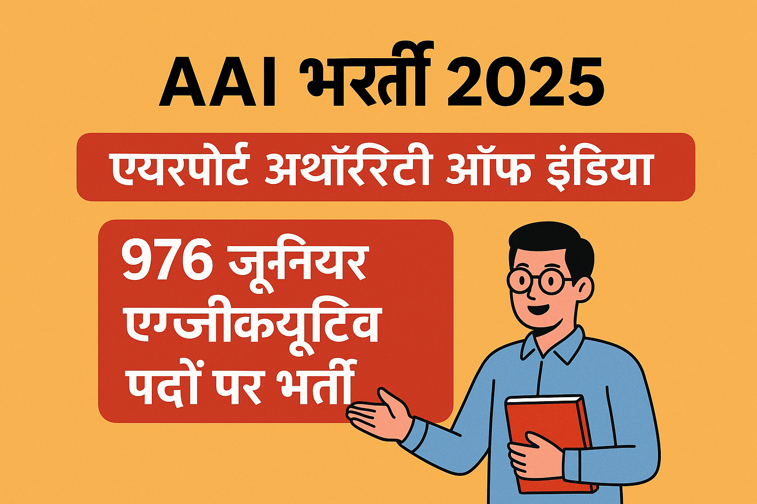 AAI भर्ती 2025