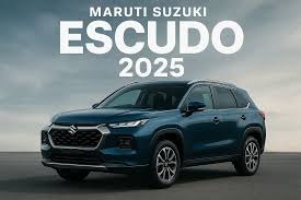 Maruti Suzuki Escudo: SUV सेगमेंट में गेम चेंजर की एंट्री,जानें फीचर्स और कीमत