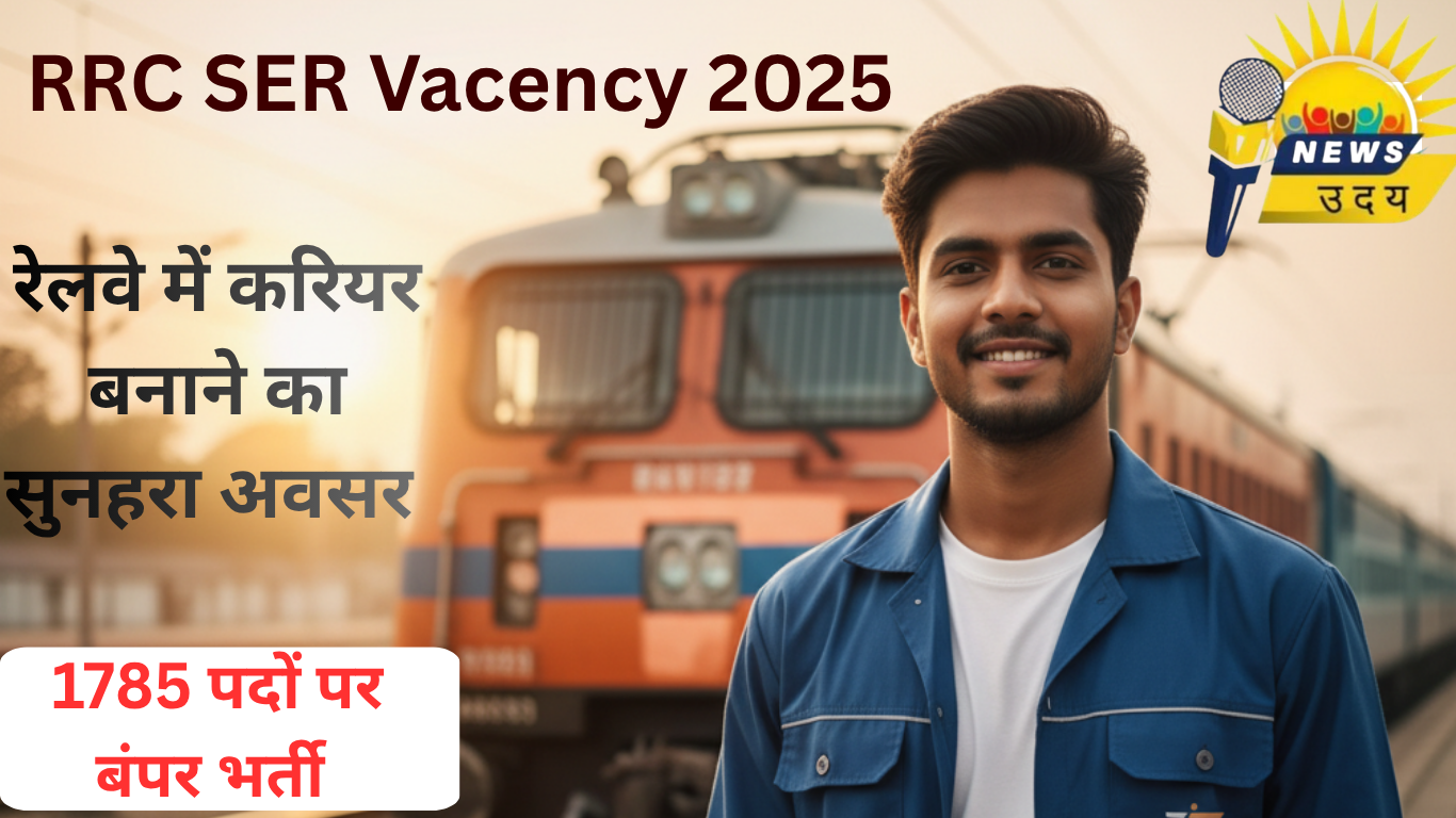 RRC SER Vacency 2025