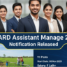 NABARD Assistant Manager 2025