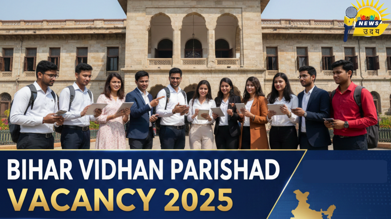 Bihar Vidhan Parishad Vacency 2025: 64 निजी सहायक पदों पर बंपर वैकेंसी