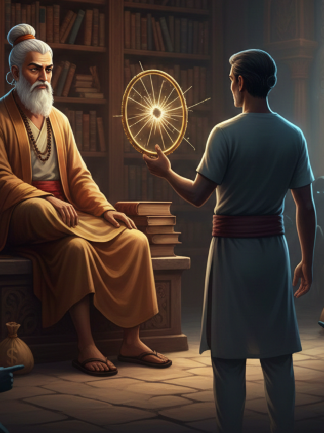 चाणक्य नीति: जीवन में बार-बार धोखा मिलने का कारण