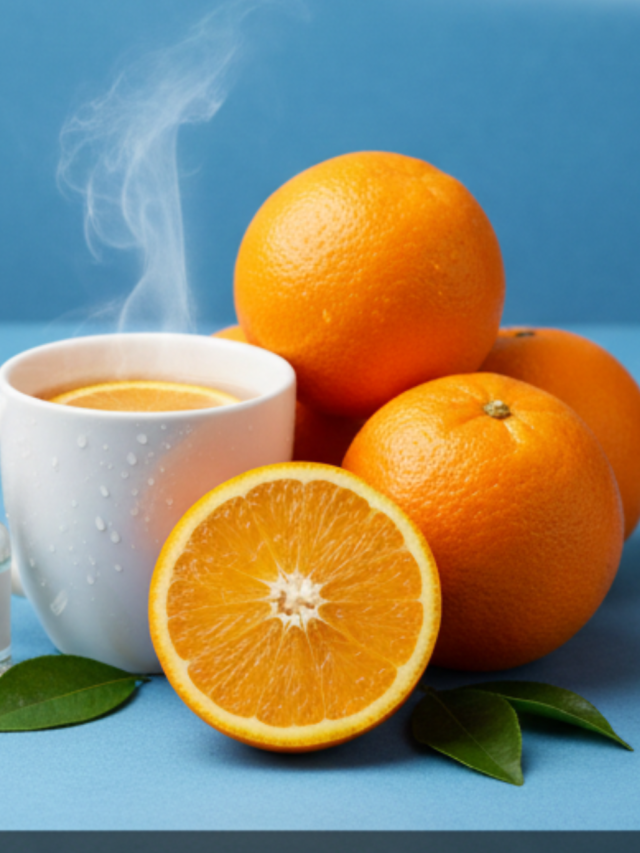 सर्दियों में रोज संतरा खाने के 7 अद्भुत फायदे