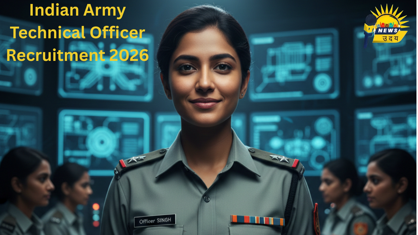 Indian Army Technical Officer Recruitment 2026: इंजीनियरों के लिए सेना में शामिल होने का सुनहरा मौका