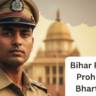 Bihar Police SI Prohibition Bharti 2026
