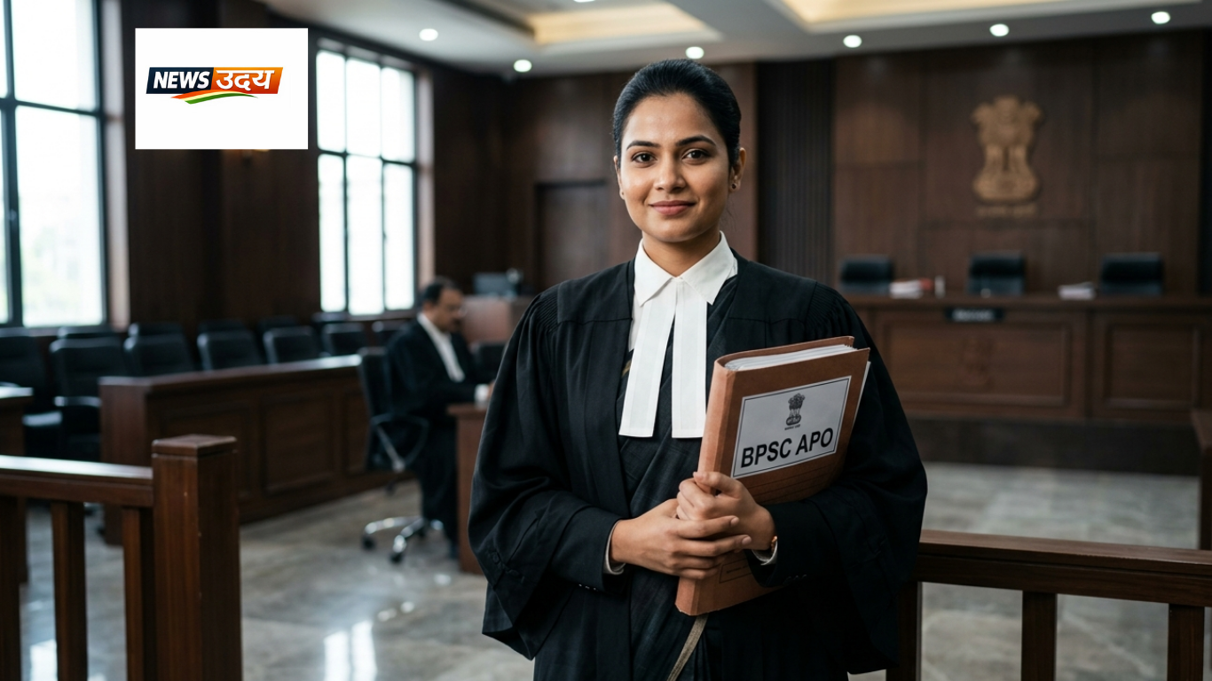 BPSC APO Recruitment 2026