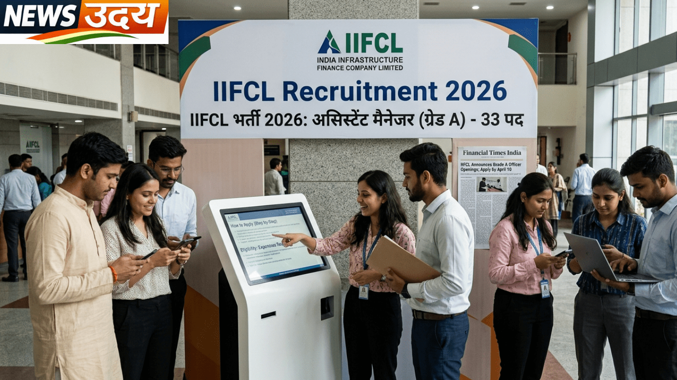 IIFCL Assistant Manager Recruitment 2026
