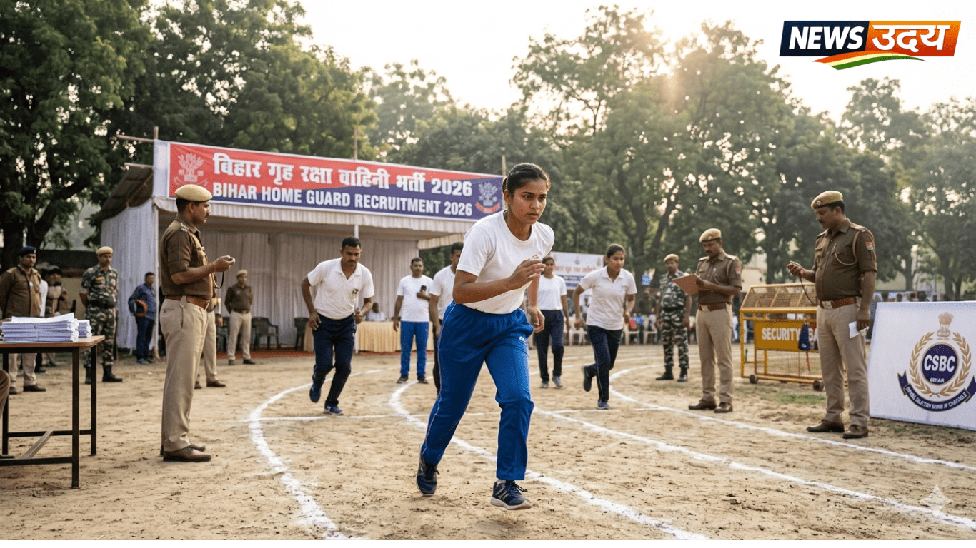 CSBC Bihar Home Guard Vacancy 2026