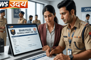 Bihar Police Technical Sub Inspector Bharti 2026