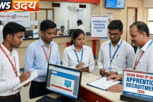 Union Bank Apprentice Recruitment 2026