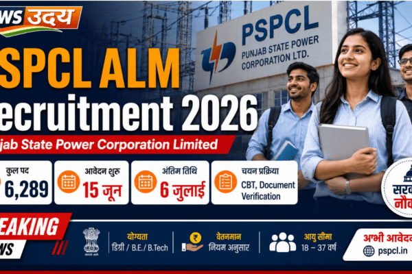 PSPCL ALM Recruitment 2026