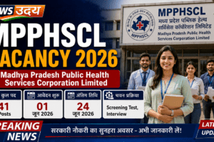 MPPHSCL Vacancy 2026